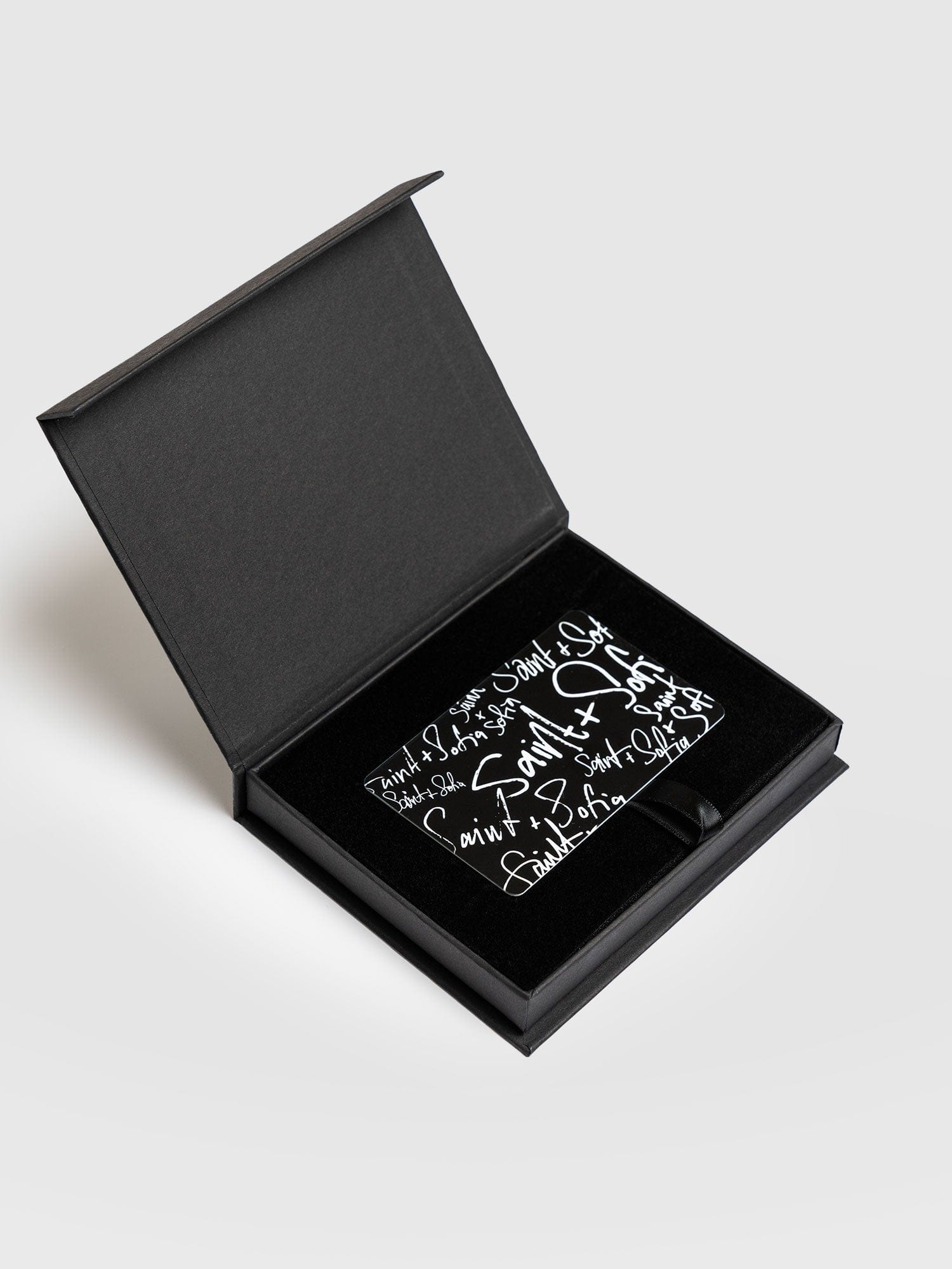 Saint and Sofia Gift Card in Box - Gifting | Saint + Sofia® USA